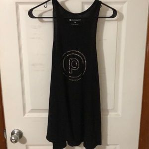 Pure Barre swingy tank. Sz M